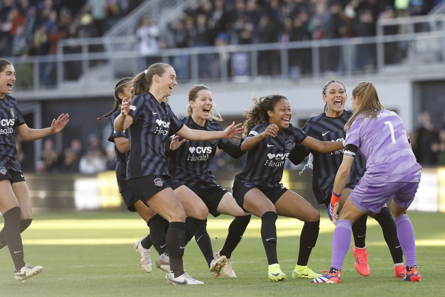 NWSL: NJ/NY Gotham FC at Washington Spirit
