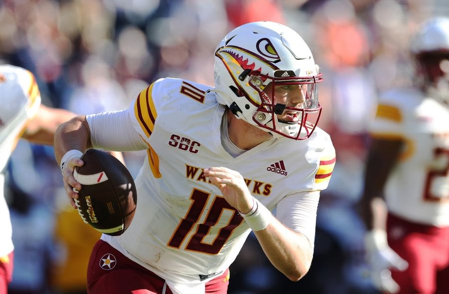UL Monroe looks to pull off another shocker vs. Alabama