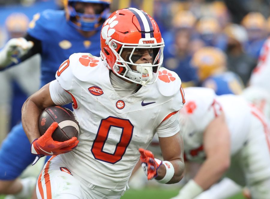 No. 17 Clemson knows The Citadel has 'nothing to lose'