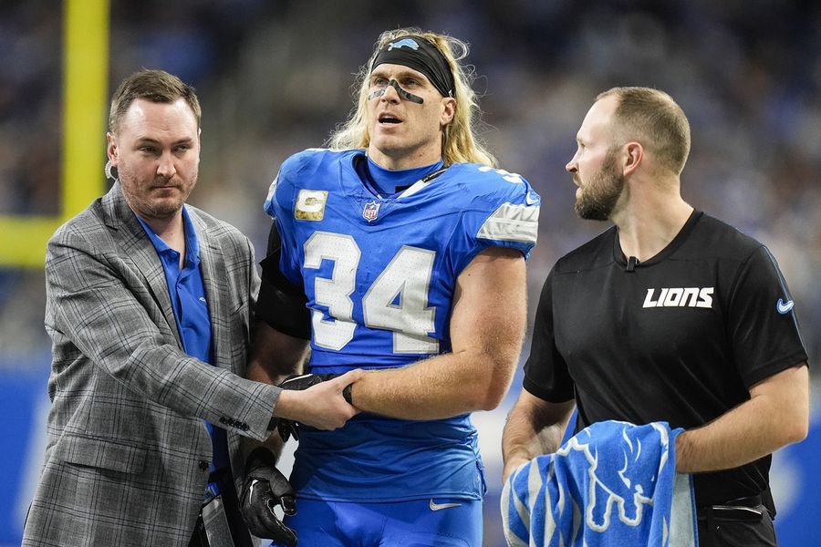 NFL: Jacksonville Jaguars at Detroit Lions