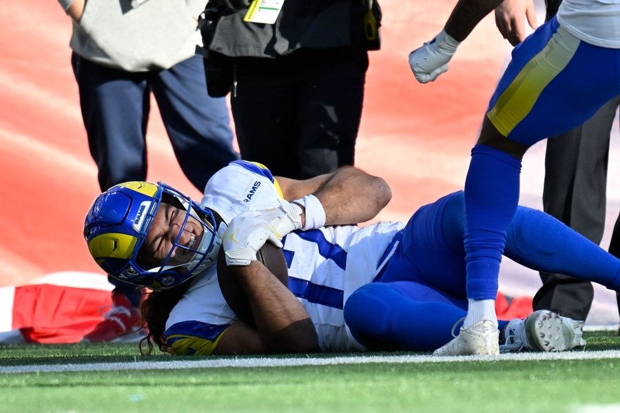 NFL: Los Angeles Rams at New England Patriots
