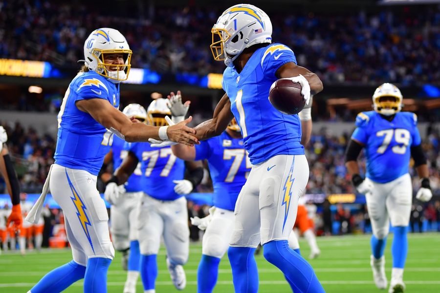 NFL: Cincinnati Bengals at Los Angeles Chargers