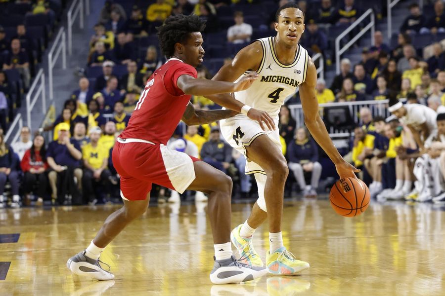 NCAA Basketball: Miami (OH) at Michigan