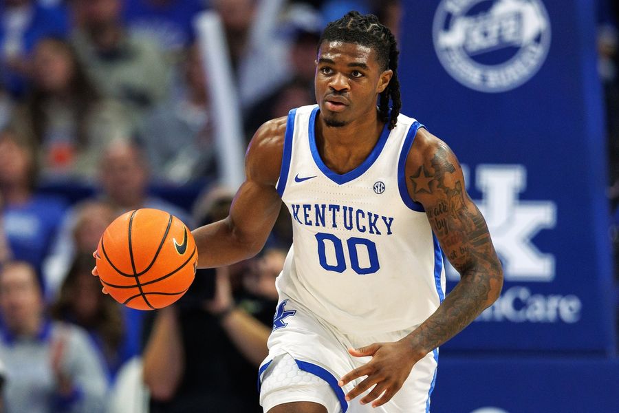 NCAA Basketball: Lipscomb at Kentucky