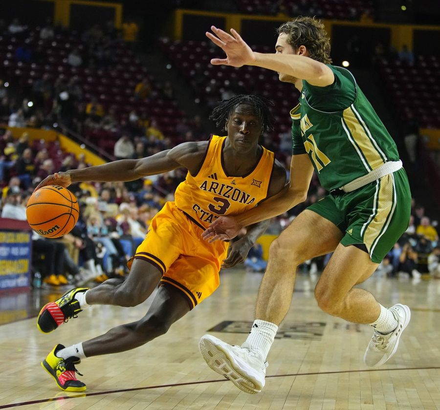 Arizona State aims to get back to winning against UMass