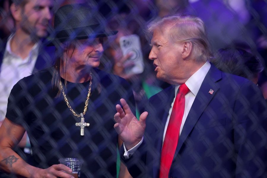 President Trump plans to hit Garden for NBA Finals as guest of Knicks owner