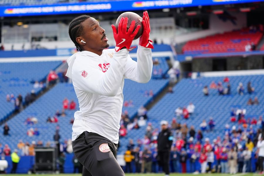 Reports: Packers signing veteran WR/KR Mecole Hardman