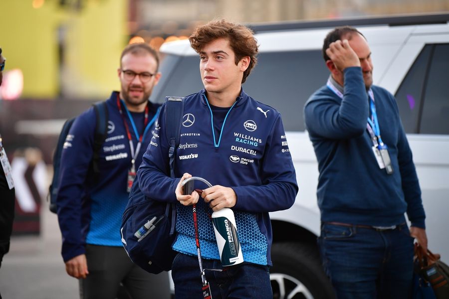 Formula One: Formula 1 Heineken Silver Las Vegas Grand Prix 2024-Practice