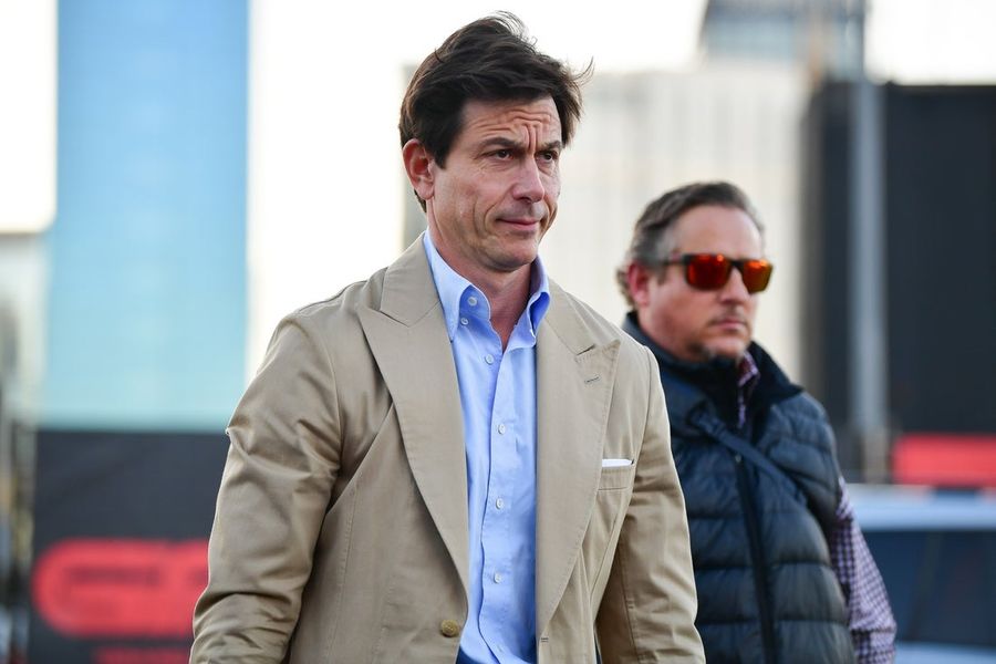 Toto Wolff: Mercedes 'haven't got the money' for upgrade packages