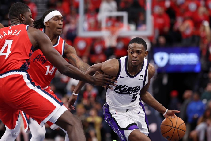 NBA: Sacramento Kings at Los Angeles Clippers