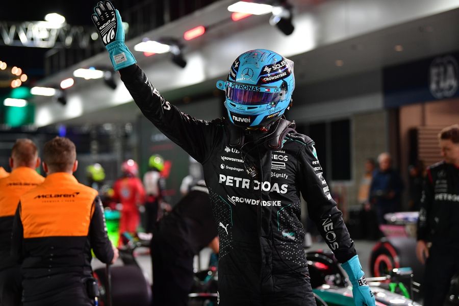 Formula One: Formula 1 Heineken Silver Las Vegas Grand Prix 2024-Practice and Qualifying