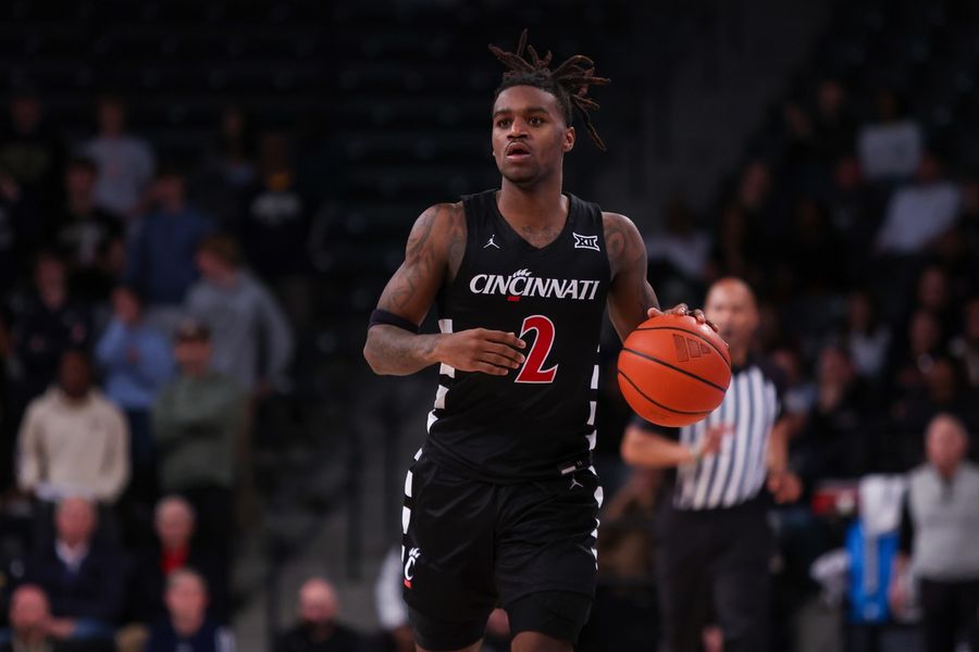 No. 22 Cincinnati hosts rival Xavier in crosstown clash