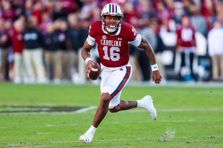 No. 15 South Carolina, No. 20 Illinois vie for 10th win at Citrus Bowl