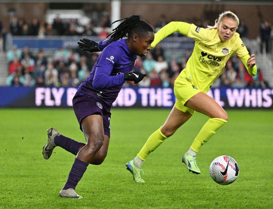 NWSL: 2024 NWSL Championship-Washington Spirit at Orlando Pride