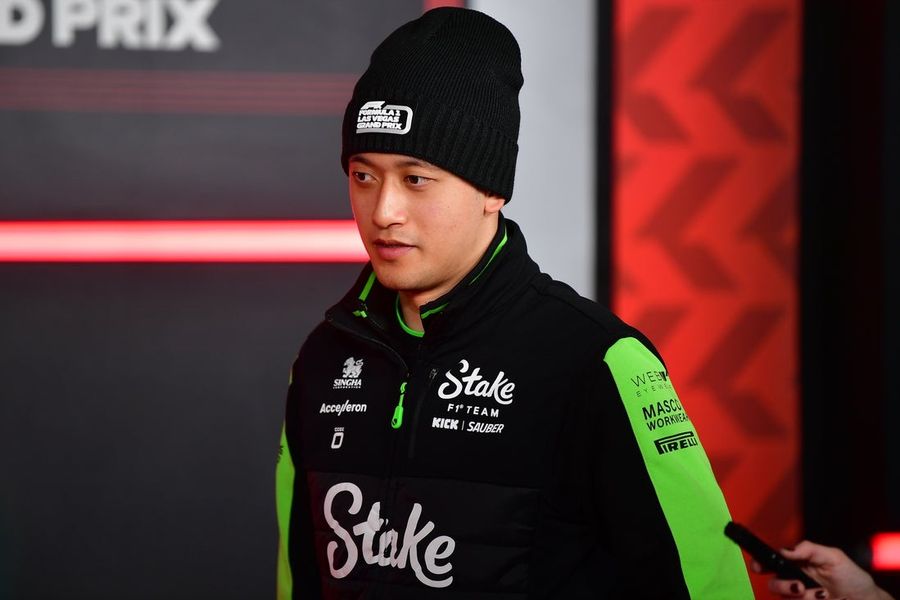 Formula One: Formula 1 Heineken Silver Las Vegas Grand Prix 2024