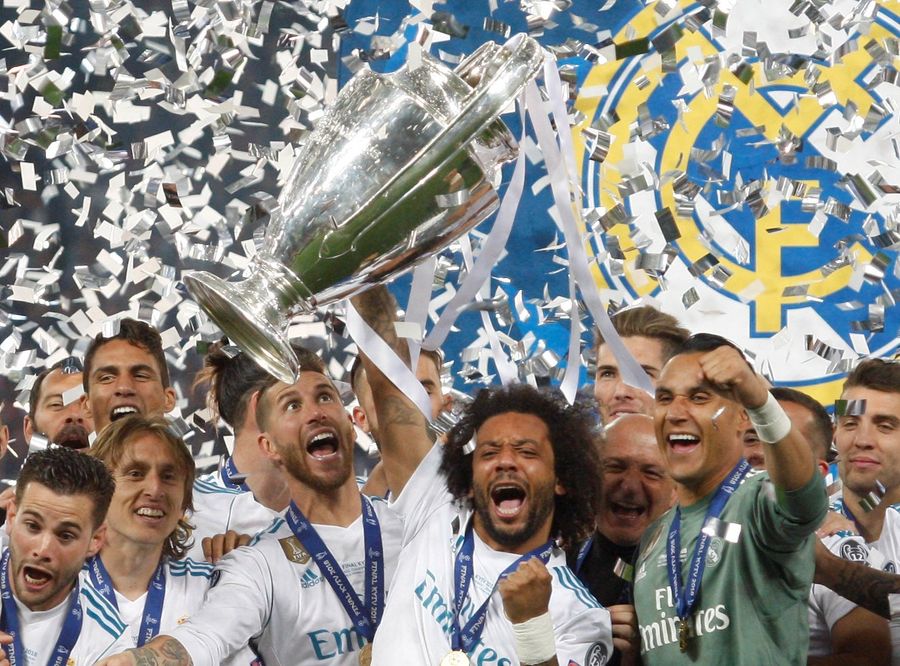 Real Madrid have more than just black magic against Liverpool