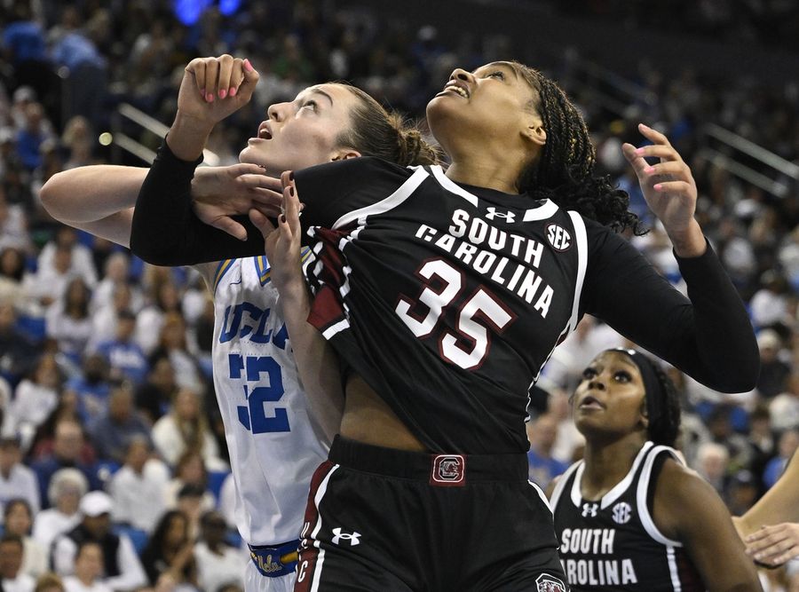 SEC y Big Ten tienen cuatro equipos cada uno en el Top 10 femenino