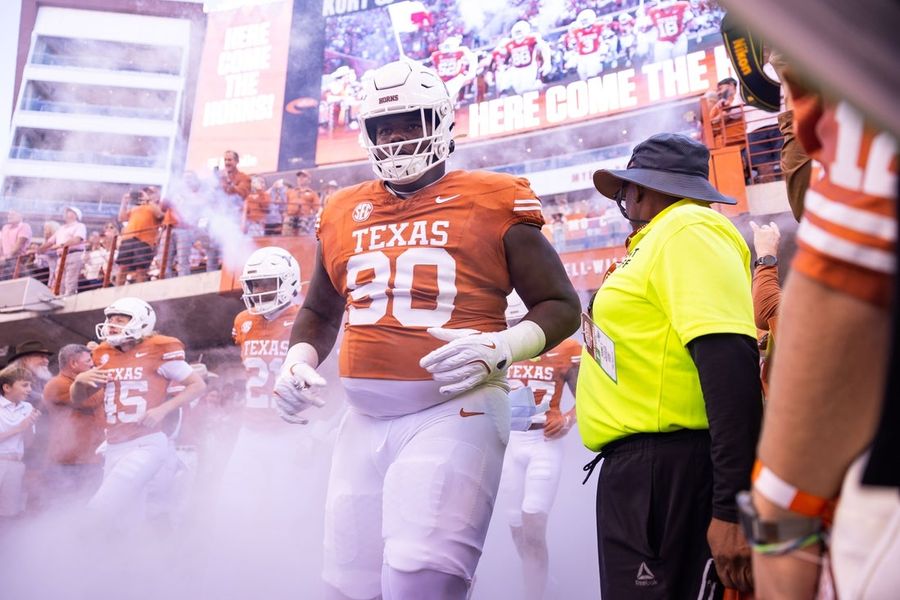NCAA Football: Kentucky at Texas