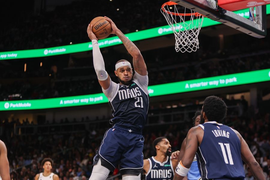 NBA: Dallas Mavericks at Atlanta Hawks