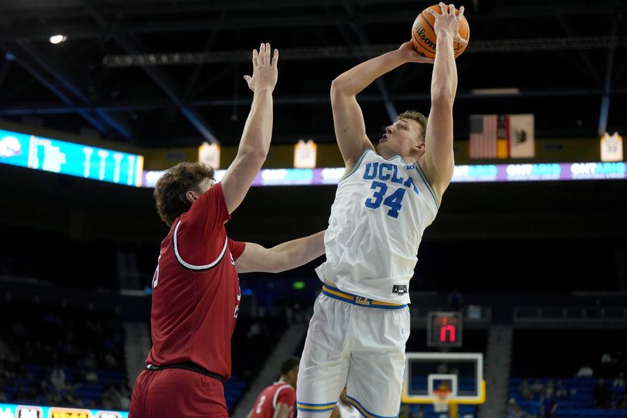 No. 24 UCLA, Arizona have first reunion since Pac-12 days