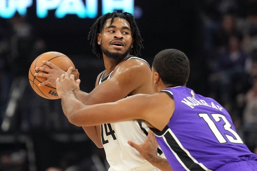 NBA: Brooklyn Nets at Sacramento Kings