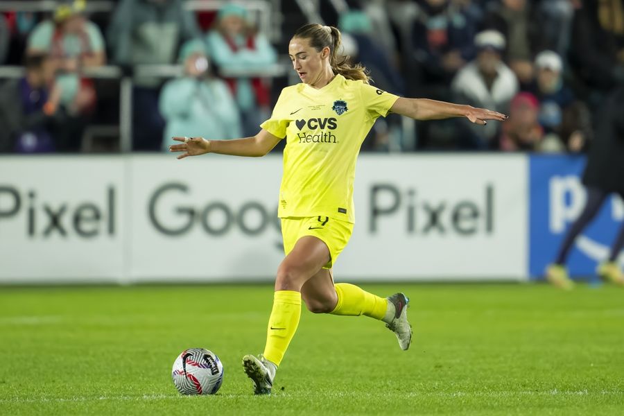 NWSL: 2024 NWSL Championship-Washington Spirit at Orlando Pride
