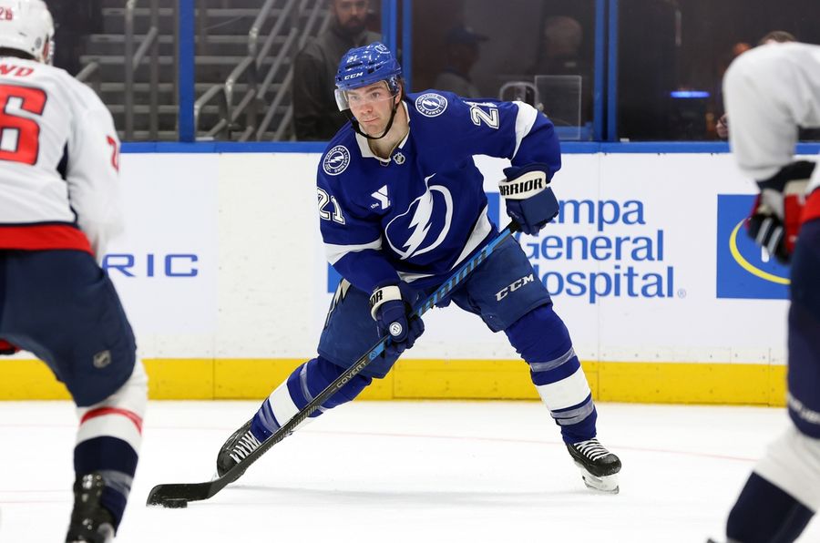 NHL: Washington Capitals at Tampa Bay Lightning