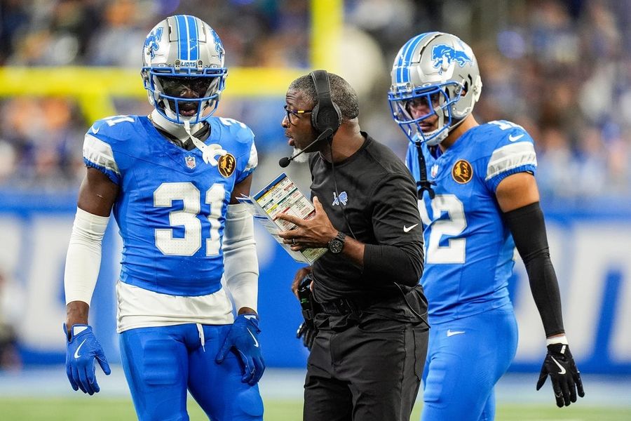 Lions expect Brian Branch, Kerby Joseph back after PUP stints