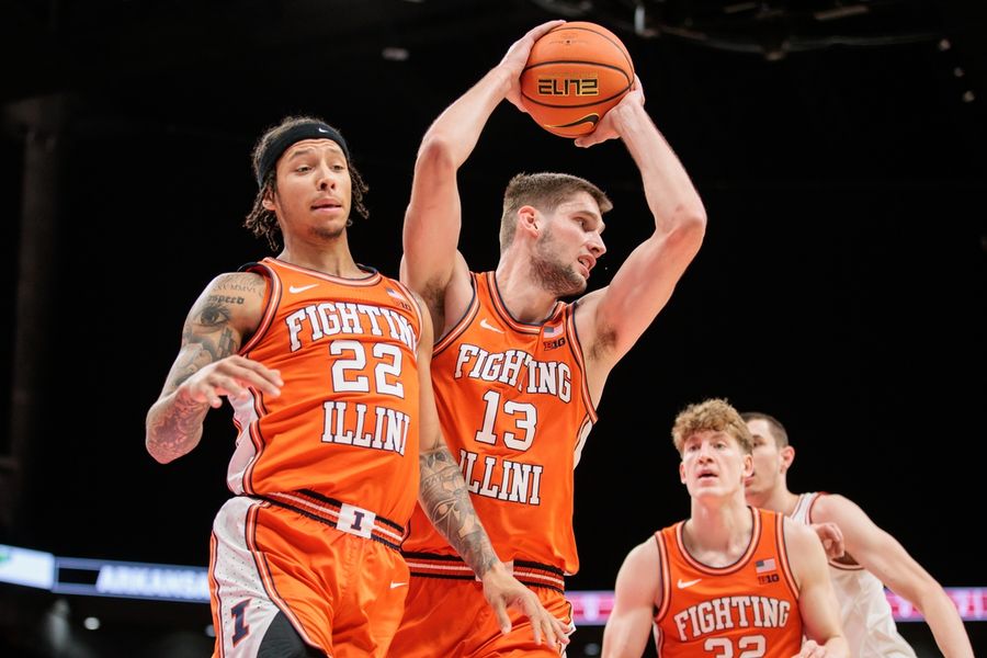 Northwestern opens Big Ten slate with visit from No. 19 Illinois