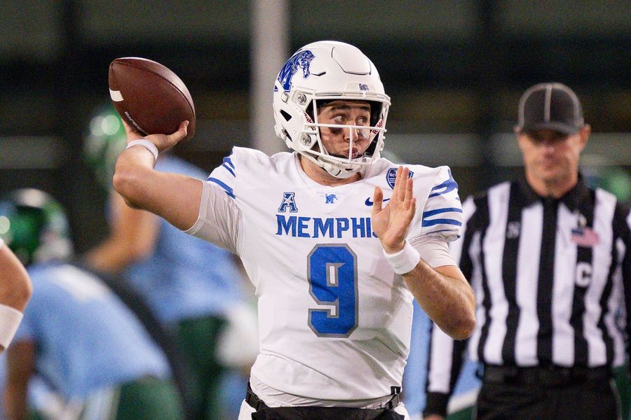 NCAA Football: Memphis at Tulane