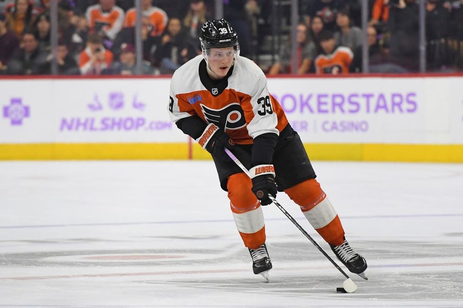 NHL: Vegas Golden Knights at Philadelphia Flyers