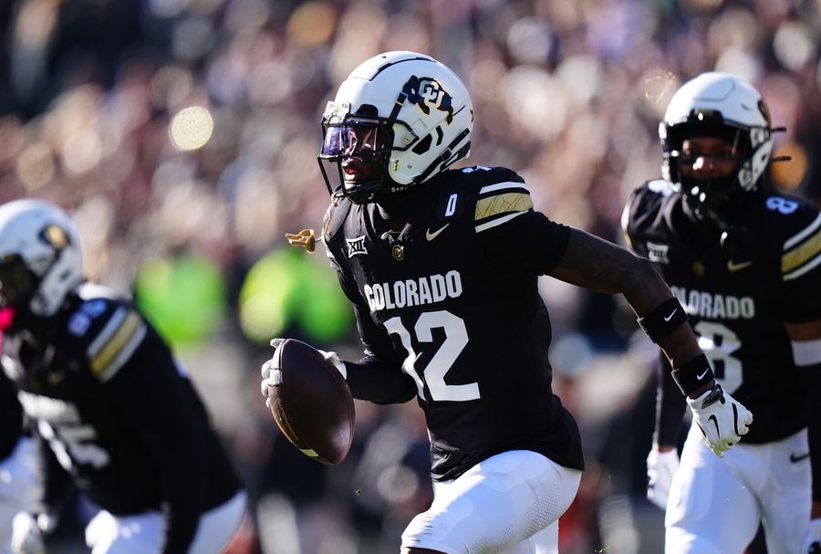 NCAA Football: Oklahoma State at Colorado