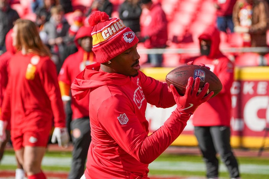 NFL: Las Vegas Raiders at Kansas City Chiefs