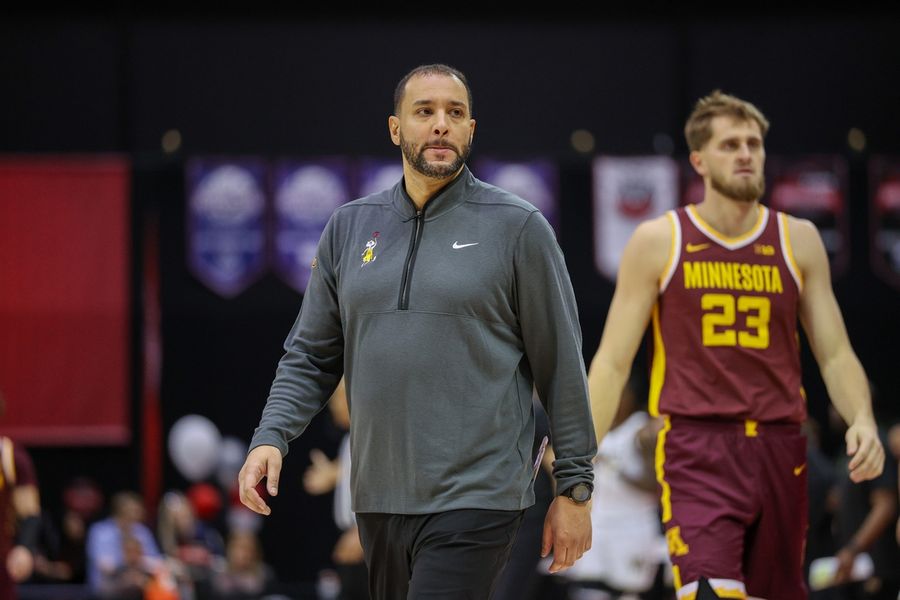 NCAA Basketball: ESPN Events Invitational-Third Place Minnesota at Wake Forest