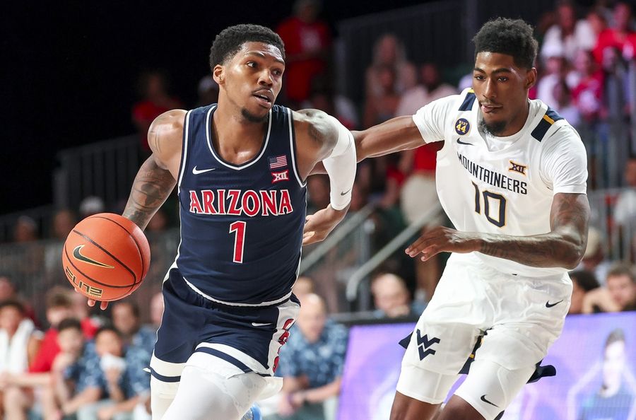 West Virginia reaches OT once again, shoots down No. 24 Arizona