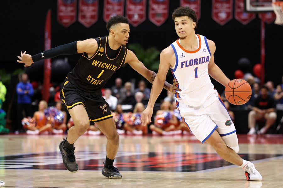 NCAA Basketball: ESPN Events Invitational-Championship Wichita State at Florida