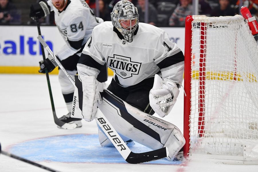 NHL: Los Angeles Kings at Anaheim Ducks