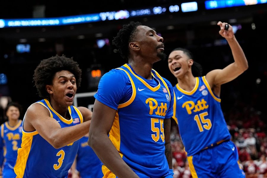 No. 18 Pitt takes new poll position to Mississippi State  
