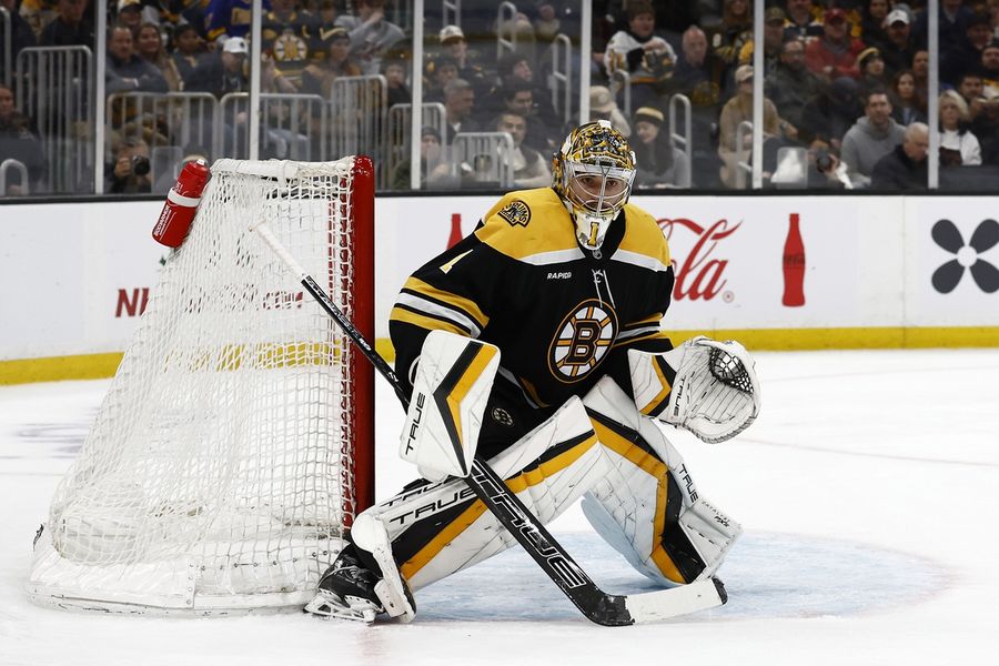 NHL: Pittsburgh Penguins at Boston Bruins