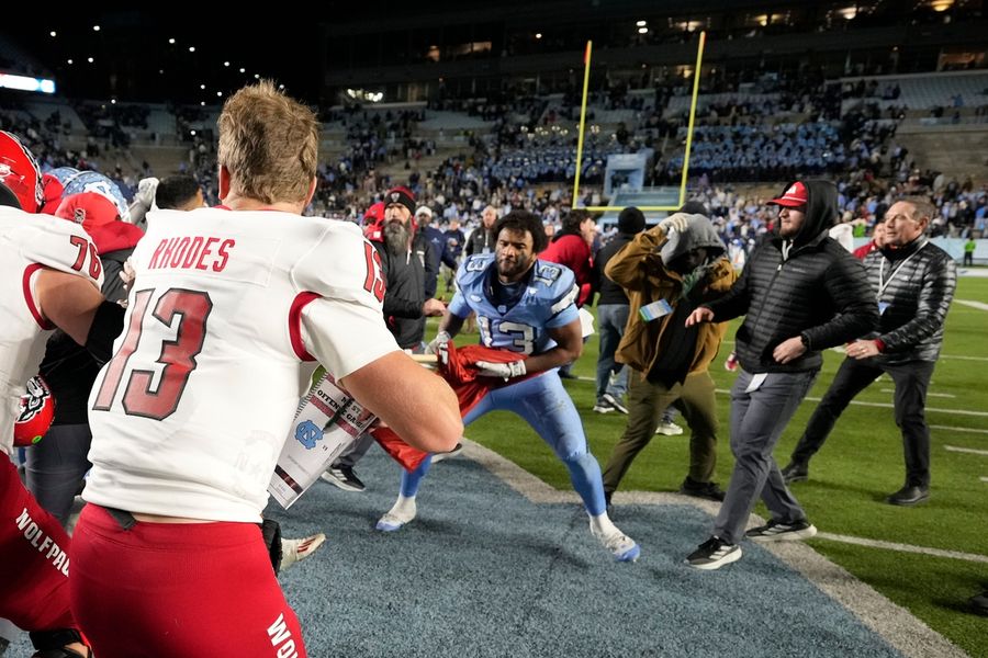 ACC fines, reprimands four schools for sportsmanship violations