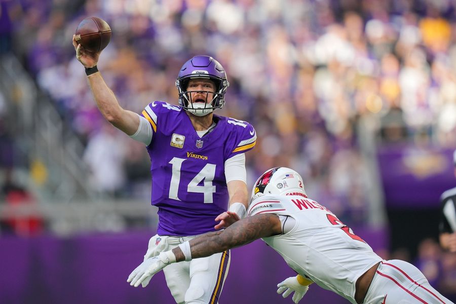 NFL playoff standings, big picture entering Week 14