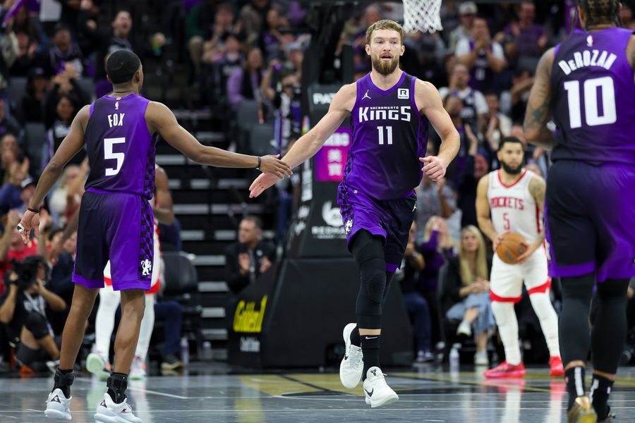 Kings look to build win streak vs. host Grizzlies 