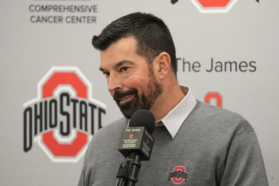Ohio State AD: Ryan Day ‘absolutely’ back in 2025