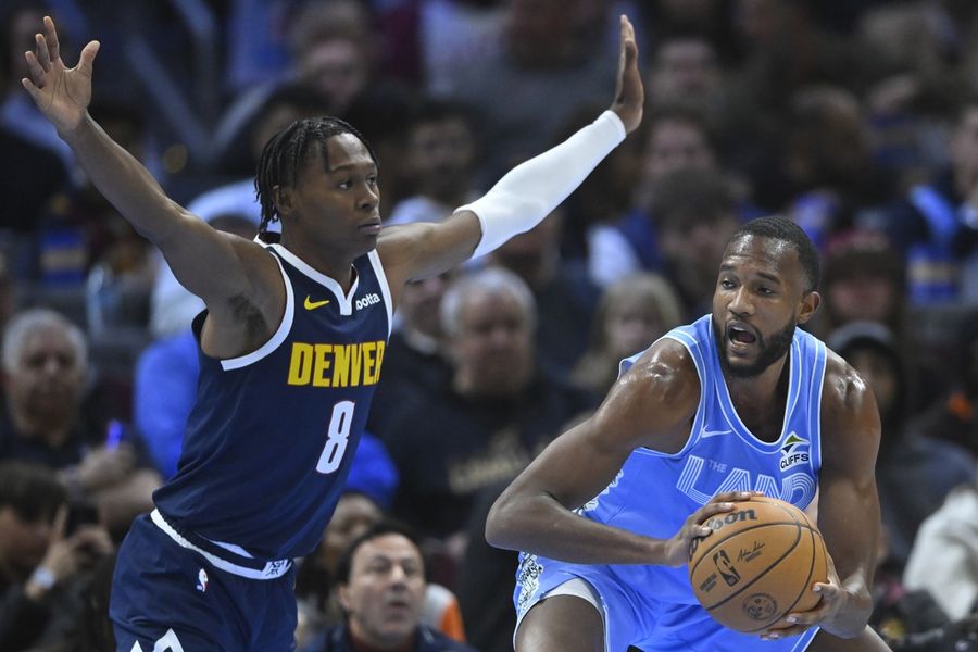 NBA: Denver Nuggets at Cleveland Cavaliers