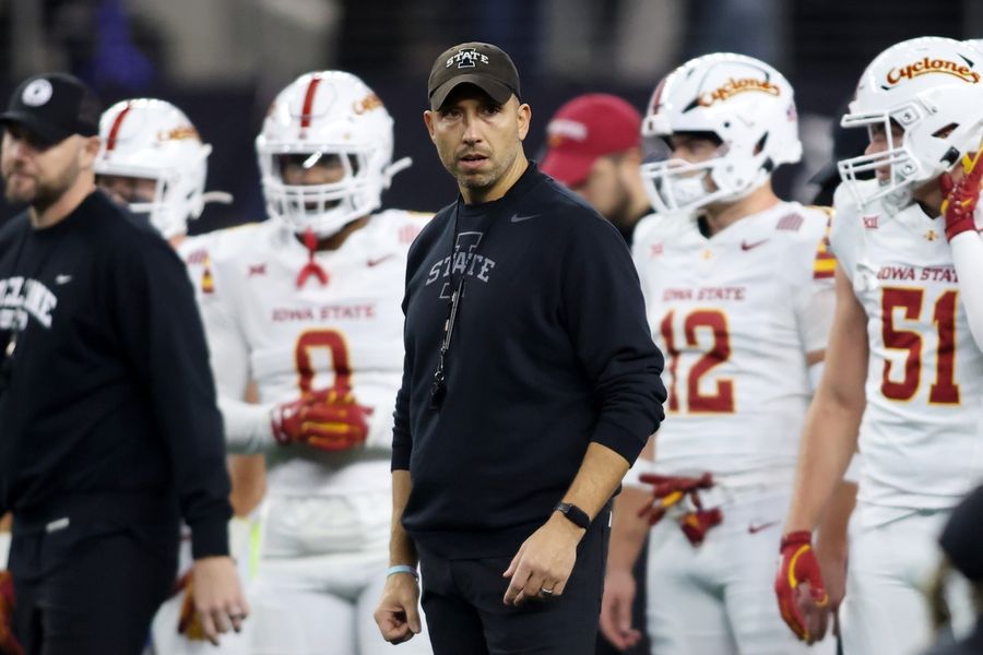 NCAA Football: Big 12 Championship-Iowa State at Arizona State