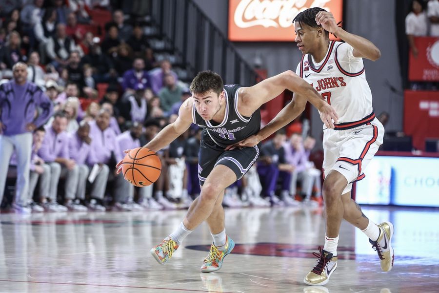 St. John's second-half outburst sinks Kansas State