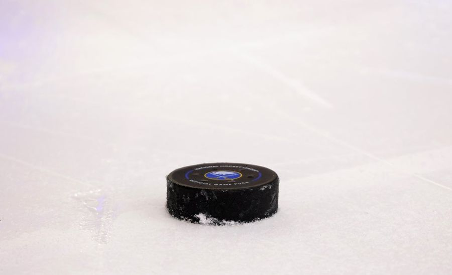 NHL: Utah at Buffalo Sabres
