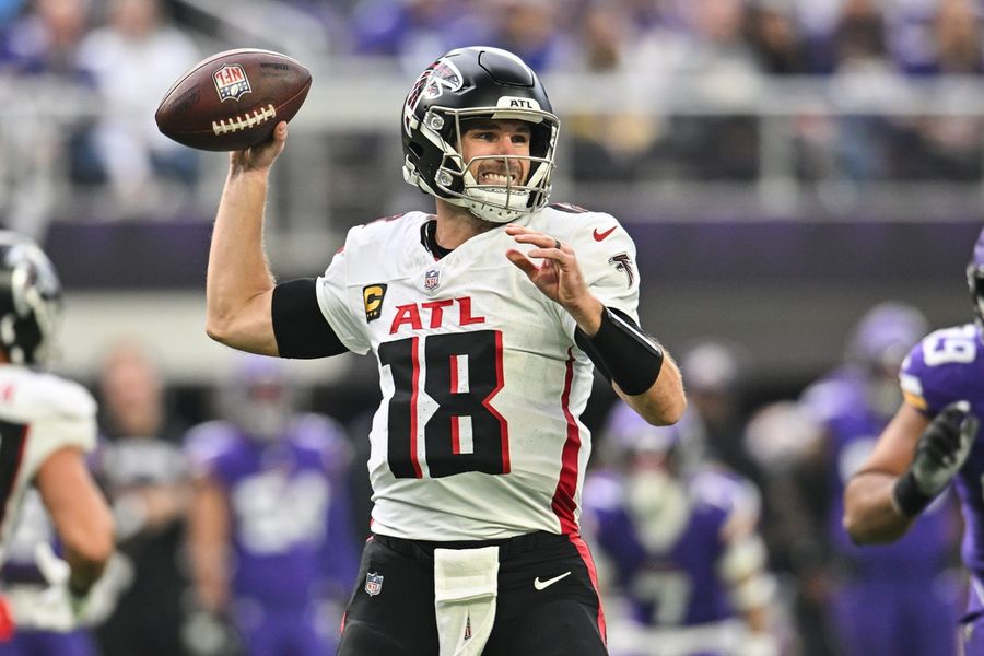 NFL: Atlanta Falcons at Minnesota Vikings