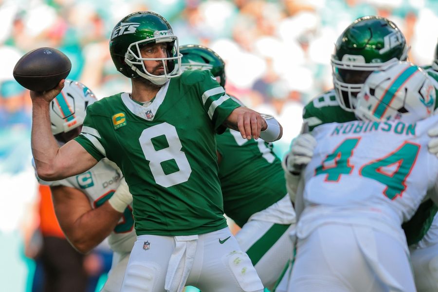 NFL: New York Jets at Miami Dolphins