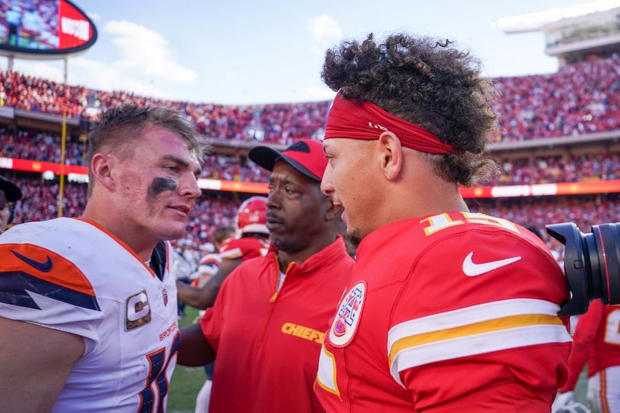 NFL: Denver Broncos at Kansas City Chiefs
